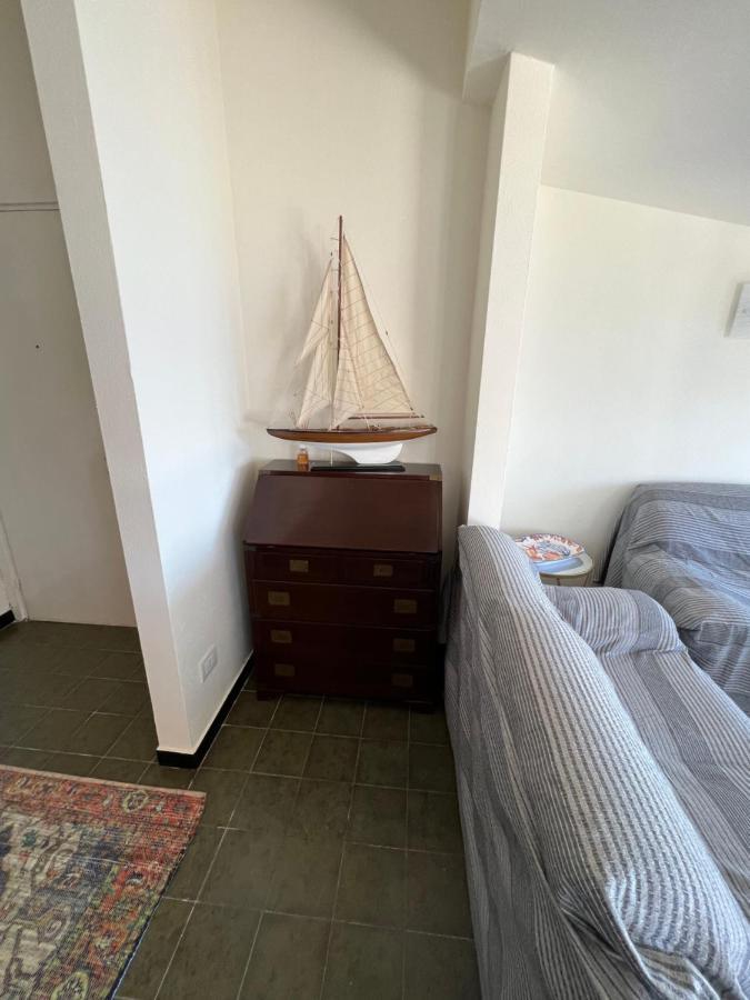 Nautilus Vista Mare Mozzafiato A 180 Gradi- Posto Auto Privato - 2 Camere Matrimoniali Piu 1 Divano Letto Singolo-Sky,Netflix-Wifi 200Mg Rapallo Exterior foto
